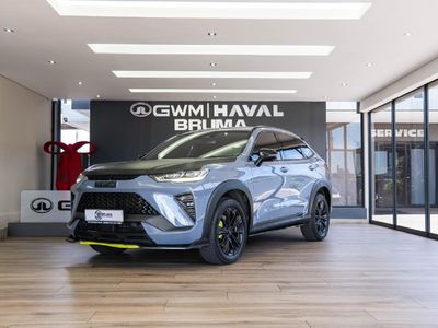 2023 Haval H6 GT 2.0T Super Luxury 4X4 Auto