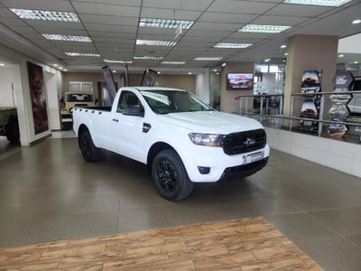 2022 Ford Ranger 2.2 TDCi XL 4x4 Single-Cab