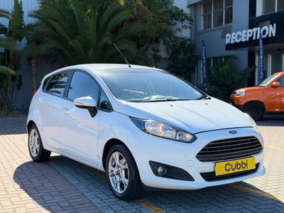2015 Ford Fiesta 1.0 EcoBoost Trend 5-dr