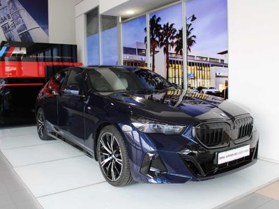 2025 BMW 5 Series 520d M Sport