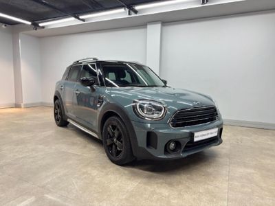 2021 MINI Countryman Cooper Auto