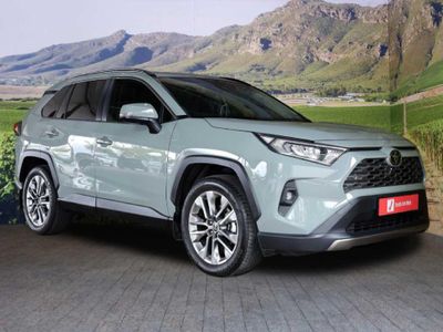 2024 Toyota RAV4 2.5 VX Auto AWD