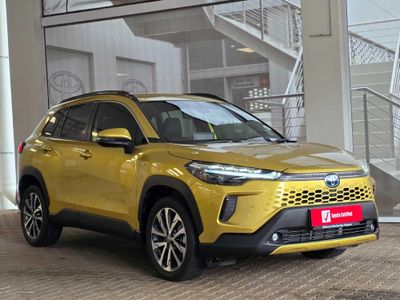 2026 Toyota Corolla Cross 1.8 XR Hybrid