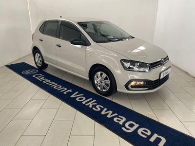 2025 Volkswagen Polo Vivo 1.4