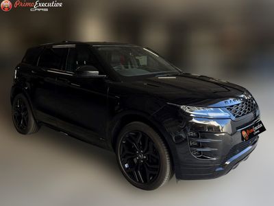 2020 Land Rover Range Rover Evoque 2.0 D S (132kW) | D180