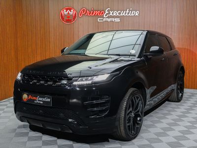 2020 Land Rover Range Rover Evoque 2.0 D S (132kW) | D180