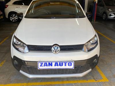 2014 Volkswagen Polo 1.6 TDI Comfortline 5-dr