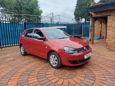 2017 Volkswagen Polo Vivo GP 1.4 Conceptline