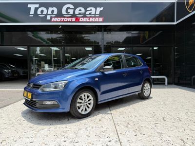 2023 Volkswagen Polo Vivo 1.4 Trendline 5-dr