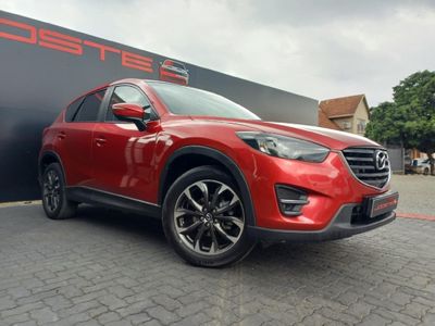 2015 Mazda CX-5 2.5 Individual Auto
