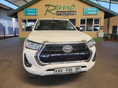 2023 Toyota Hilux 2.4 GD-6 Raider 4x4 Double-Cab