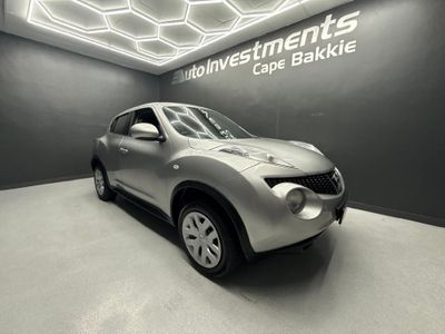 2014 Nissan Juke 1.6 Acenta
