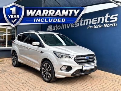 2020 Ford Kuga 2.0 EcoBoost ST AWD Auto