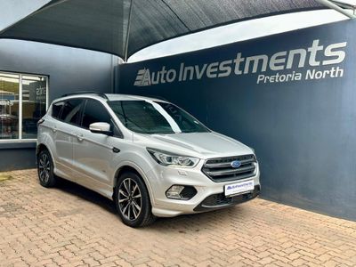2020 Ford Kuga 2.0 EcoBoost ST AWD Auto