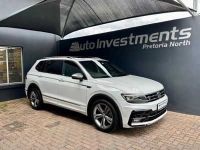 2019 Volkswagen Tiguan Allspace 1.4 TSI Comfortline Auto (110kW)