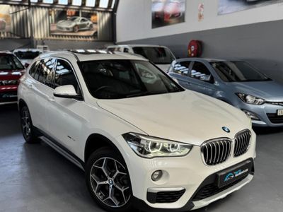 2016 BMW X1 sDrive20d Auto