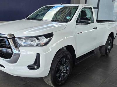 2023 Toyota Hilux 2.4 GD-6 Raised Body Raider Single-Cab