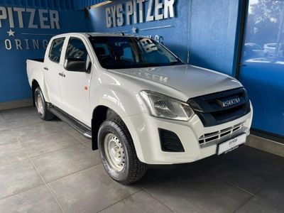 2021 Isuzu D-Max 250 HO Hi-Rider 4x4 Double-Cab