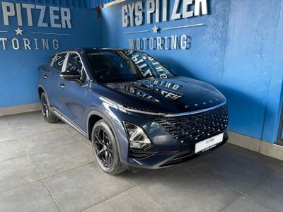 2024 Omoda C5 1.5T Luxury