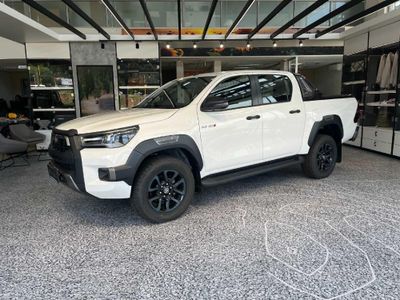 2026 Toyota Hilux 2.8 GD-6 RB Legend RS Auto Double-Cab (mHev)