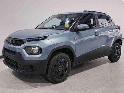 2026 TATA Punch 1.2 Adventure +S Auto