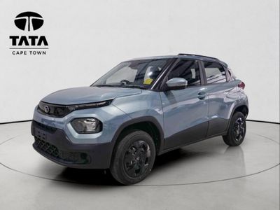 2026 TATA Punch 1.2 Adventure +S Auto