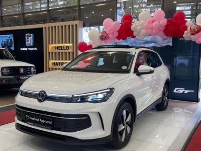 2025 Volkswagen Tiguan 2.0TDI Life 4Motion