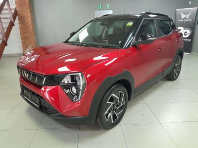 2026 Mahindra XUV 3XO 1.2T AX7L