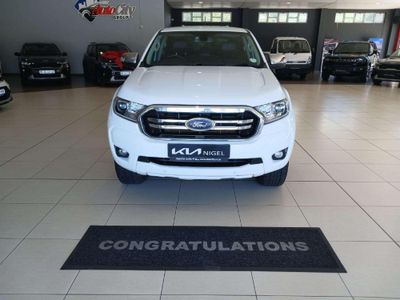 2022 Ford Ranger 2.0D XLT 4x4 Double-Cab