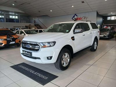 2022 Ford Ranger 2.0D XLT 4x4 Double-Cab