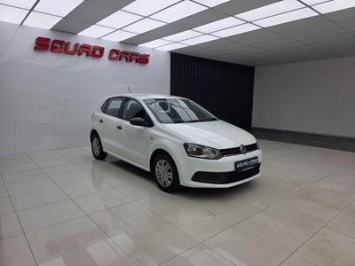 2021 Volkswagen Polo Vivo 1.4 Trendline 5-dr