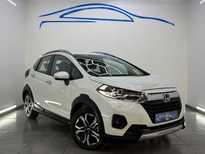 2022 Honda WR-V 1.2 Elegance