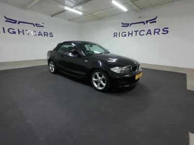 2010 BMW 1 Series 120i Convertible