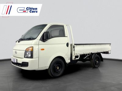 2016 Hyundai H100 Bakkie 2.6D Dropside