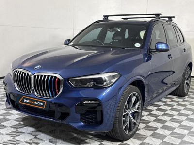 2021 BMW X5 xDrive30d M Sport