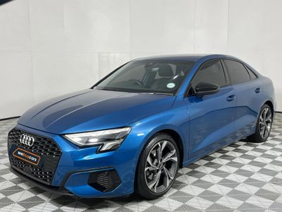 2022 Audi A3 1.4 TFSI Auto Advanced 35 TFSI