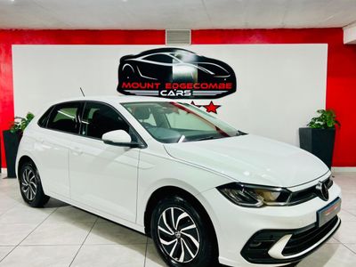 2023 Volkswagen Polo 1.0 TSI
