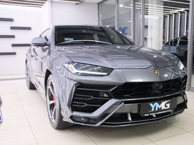 2019 Lamborghini Urus 4.0 V8