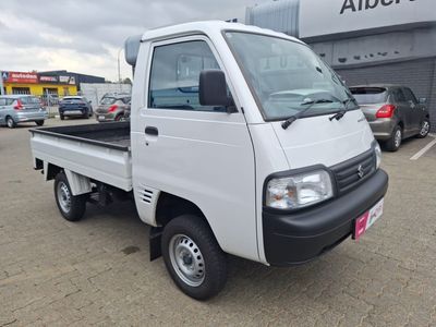 2026 Suzuki Super Carry 1.2i