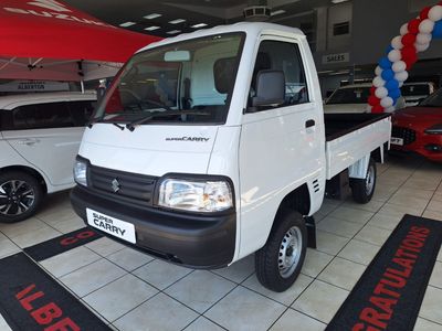2026 Suzuki Super Carry 1.2i