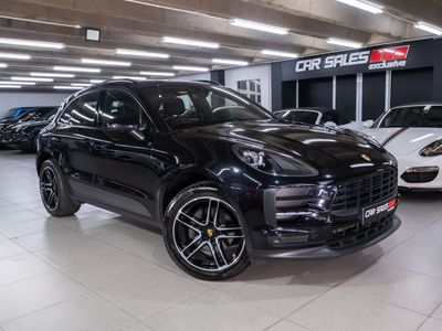 2021 Porsche Macan Auto