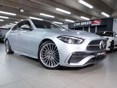 2022 Mercedes-Benz C-Class C 220d Auto