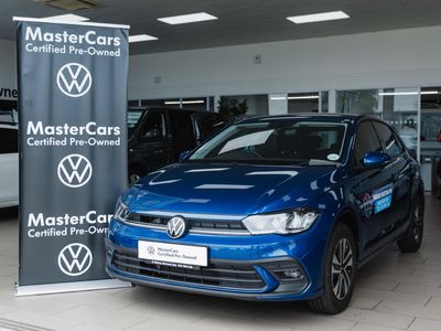 2026 Volkswagen Polo 1.0 TSI Life