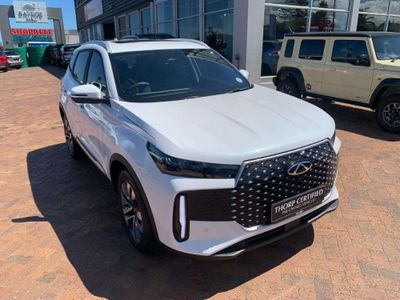 2025 Chery Tiggo Cross 1.5t Elite Auto