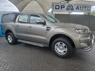2017 Ford Ranger 2.2 XLT AUTOMATIC