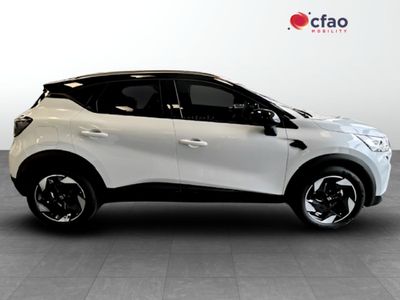 2026 Renault Captur 1.3T Iconic EDC Auto