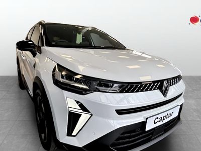2026 Renault Captur 1.3T Iconic EDC Auto