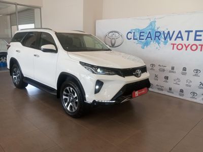 2025 Toyota Fortuner 2.4 GD-6 R/B Auto