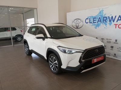 2023 Toyota Corolla Cross 1.8 XR