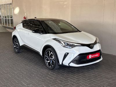 2021 Toyota C-HR 1.2T Luxury Auto